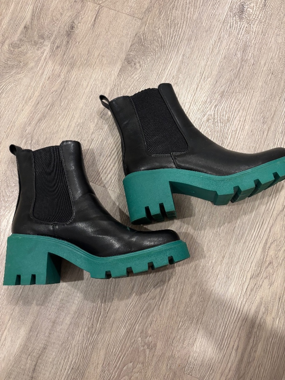 Illy slip-on Ankle Boots